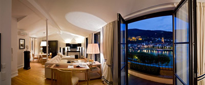 Boutique Hotel Heidelberg Suites